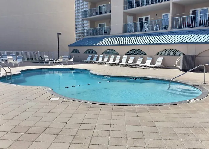 Holiday home Surfside Shores 1306 Gulf Shores