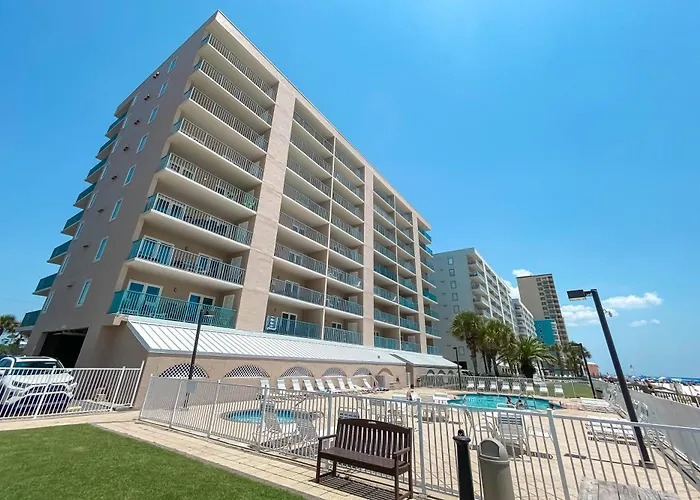 Surfside Shores 1306 Holiday home Gulf Shores