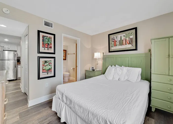 Holiday home Surfside Shores 1306