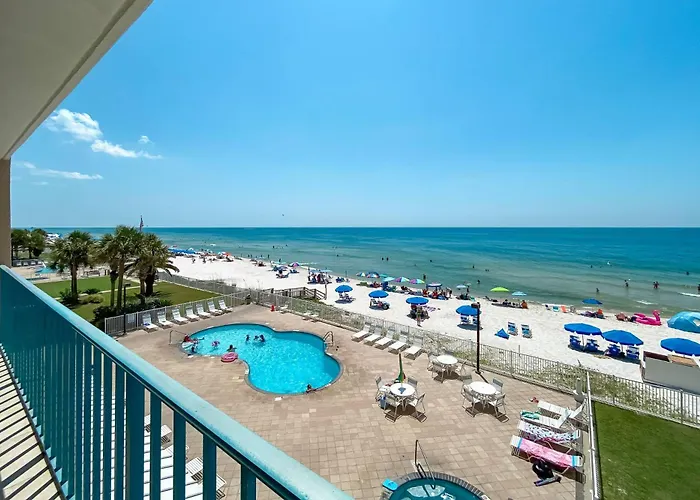 Holiday home Surfside Shores 1306