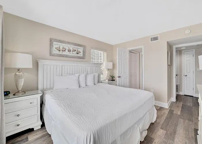 Holiday home Surfside Shores 1306 Gulf Shores