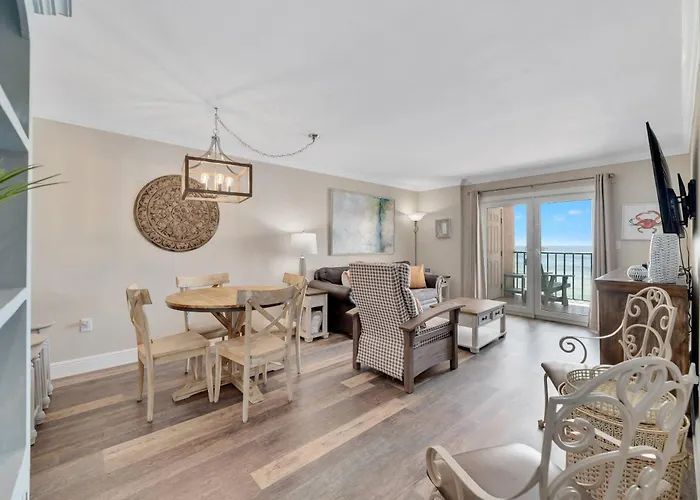 Surfside Shores 1306 Holiday home *