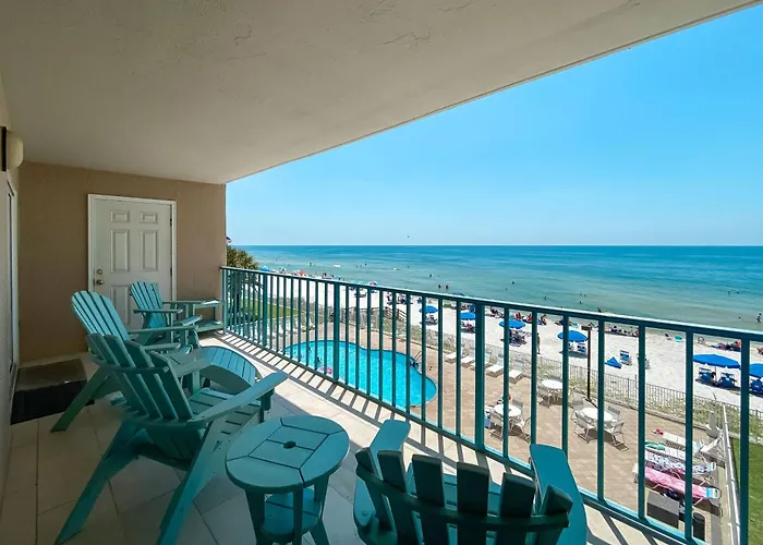 Surfside Shores 1306 Holiday home